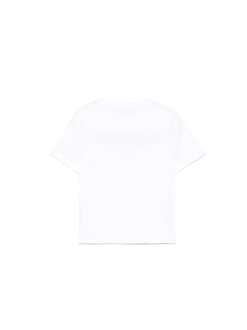 T-shirt, unisex, logata. BALMAIN | BW8P91 Z1751100NE